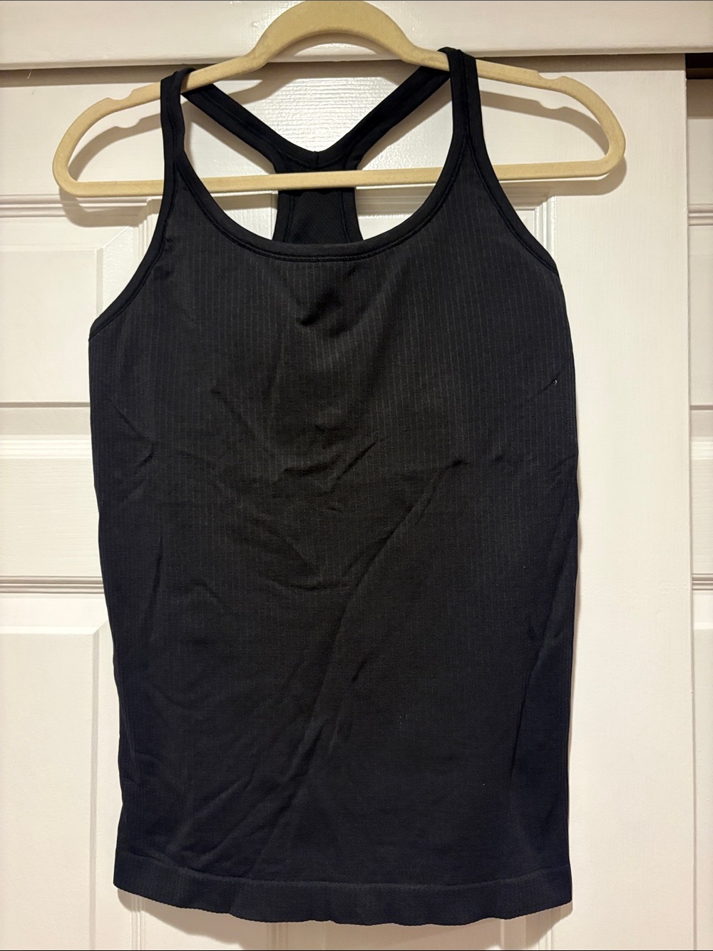 LuLuLemon Ebb to Street Racerback Tank Top